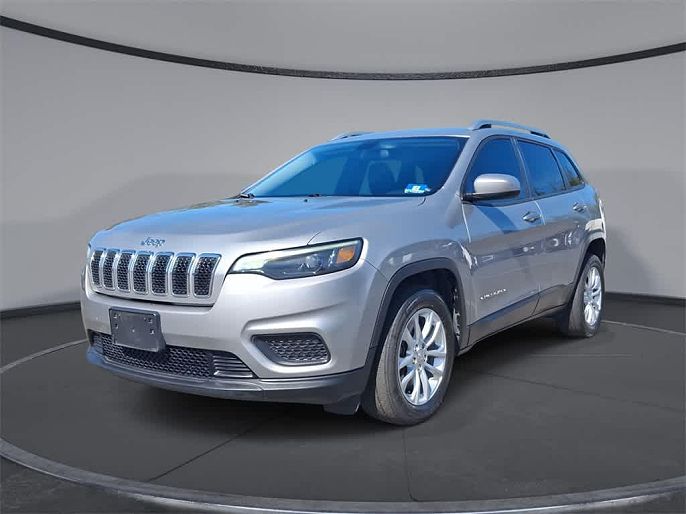 2020 Jeep Cherokee