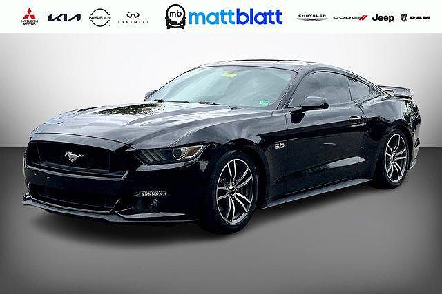 2015 Ford Mustang