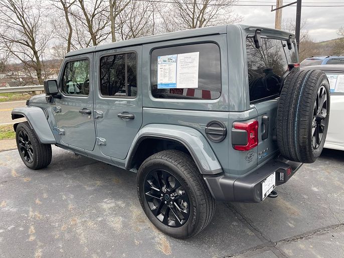 2025 Jeep Wrangler