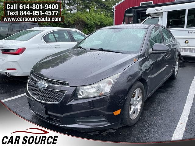 2014 Chevrolet Cruze