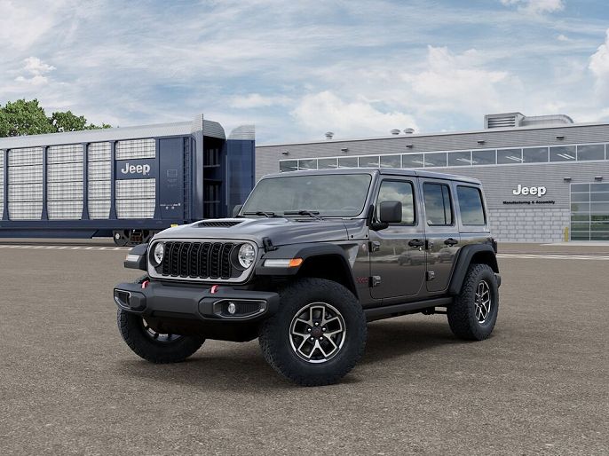 2026 Jeep Wrangler
