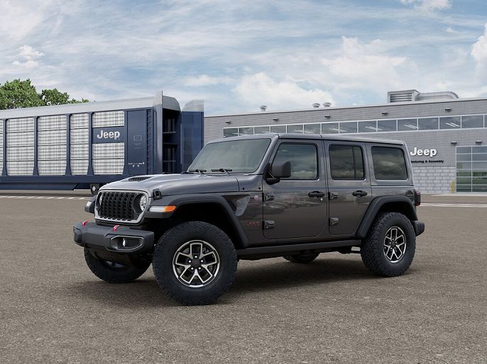 2026 Jeep Wrangler