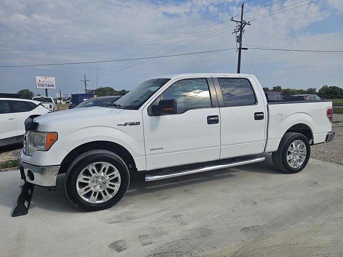 2012 Ford F-150
