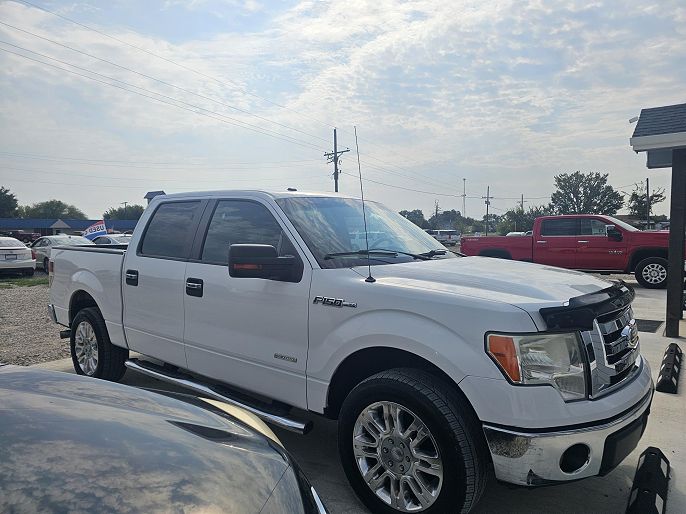 2012 Ford F-150