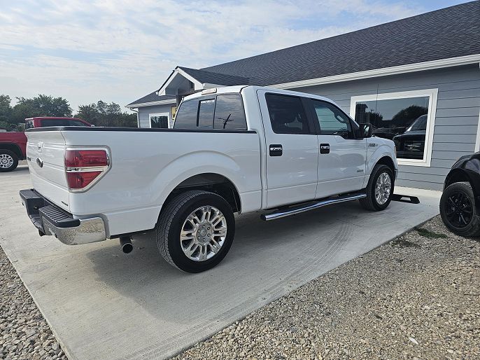 2012 Ford F-150