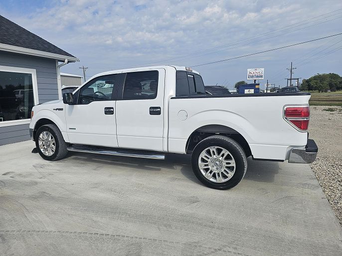 2012 Ford F-150