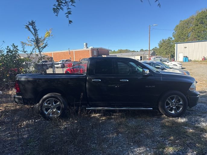 2009 Dodge Ram 1500