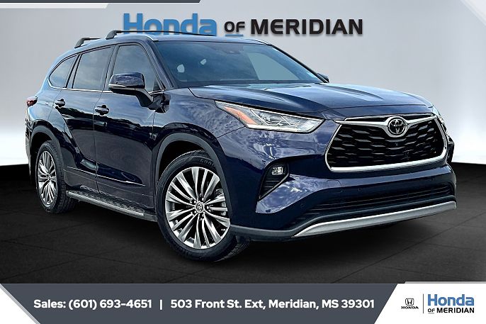 2021 Toyota Highlander