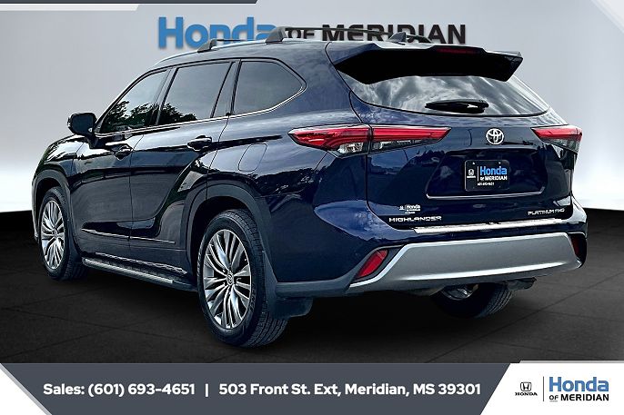 2021 Toyota Highlander
