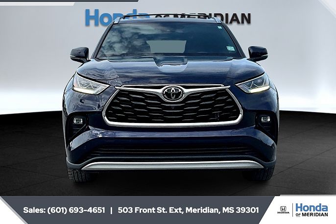 2021 Toyota Highlander