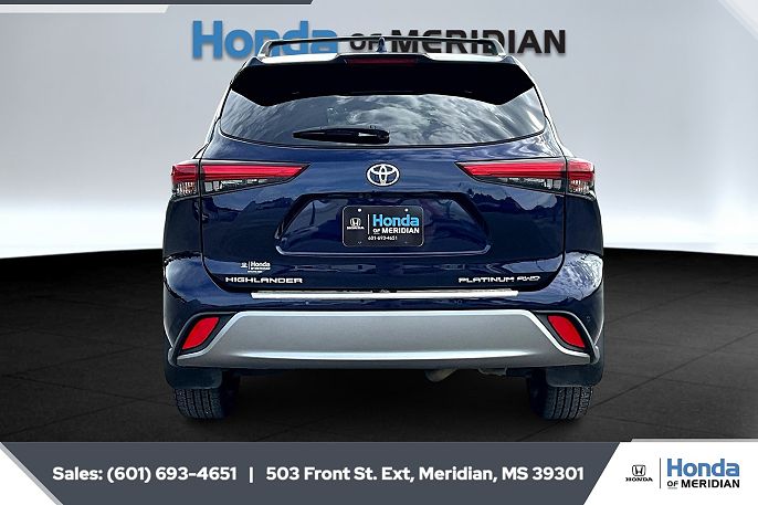 2021 Toyota Highlander