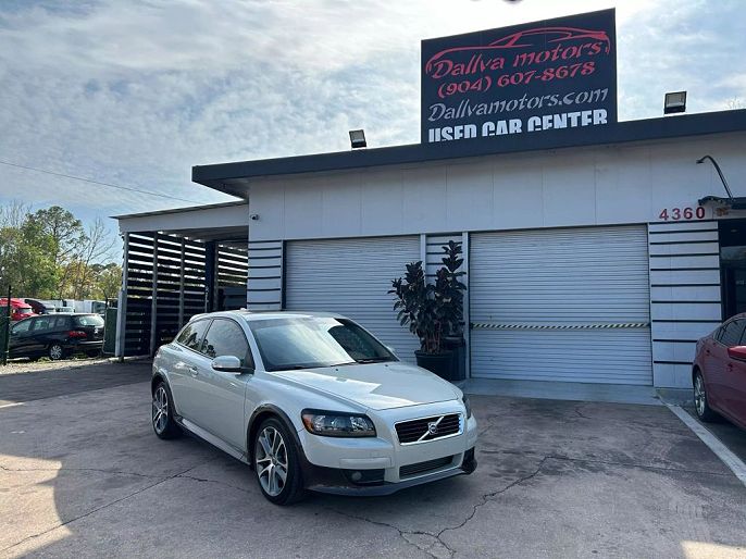 2008 Volvo C30