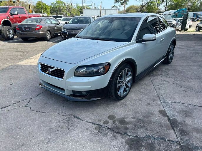 2008 Volvo C30