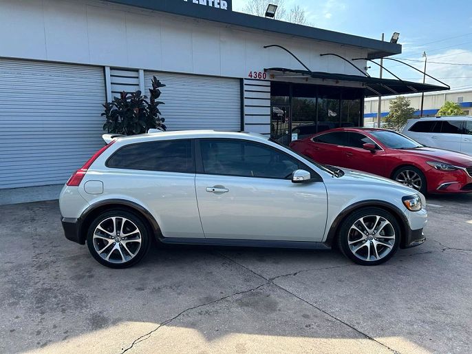 2008 Volvo C30