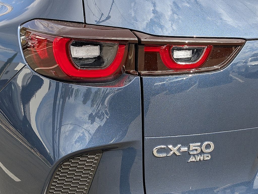 2025 Mazda CX-50