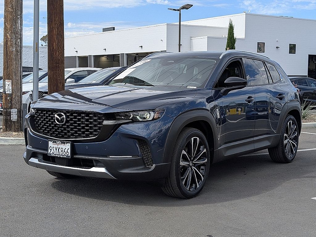 2025 Mazda CX-50
