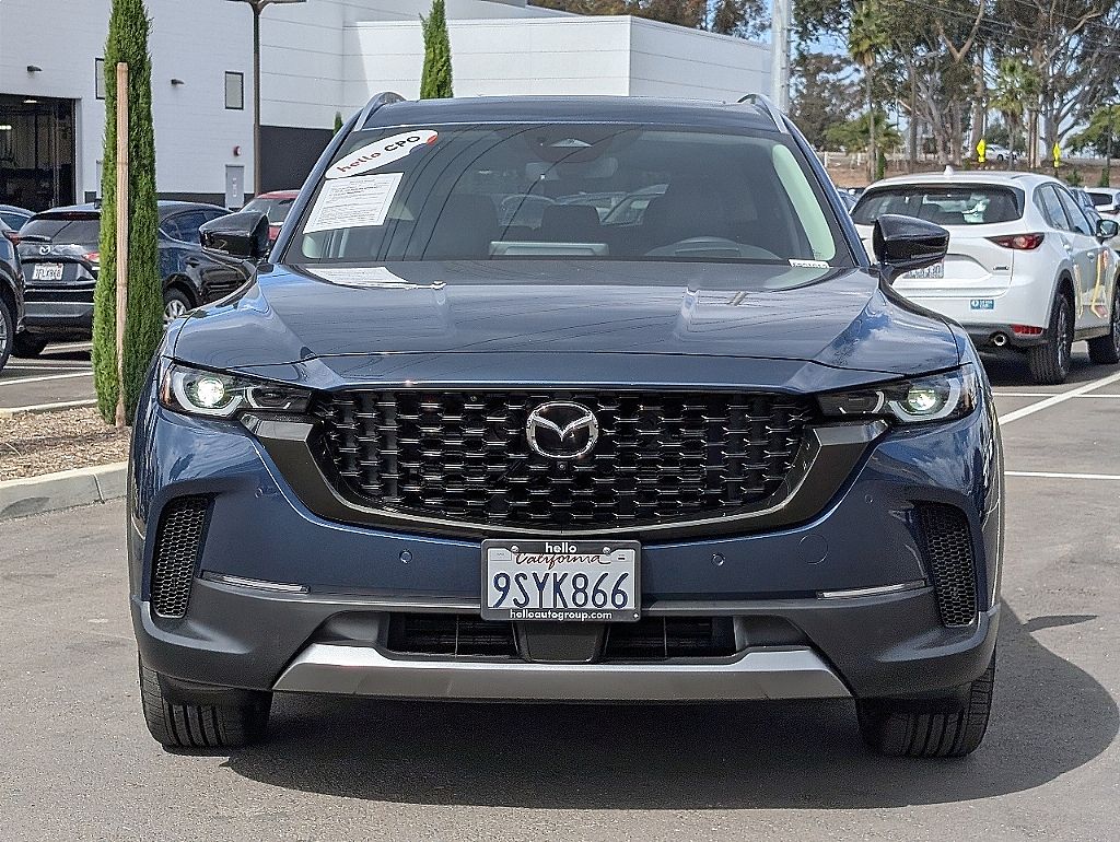 2025 Mazda CX-50