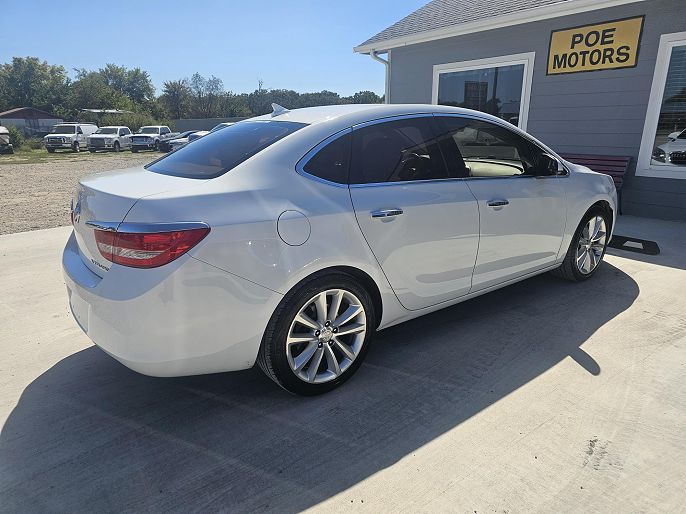 2013 Buick Verano