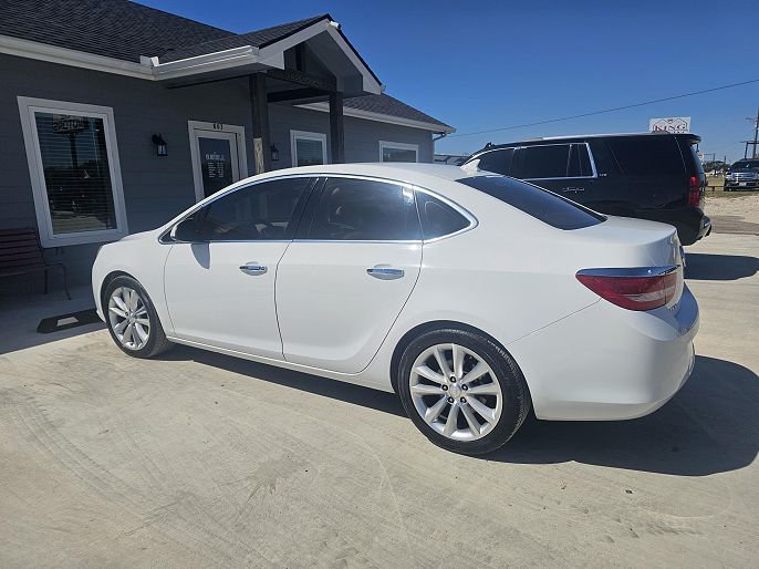 2013 Buick Verano