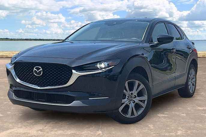 2022 Mazda CX-30
