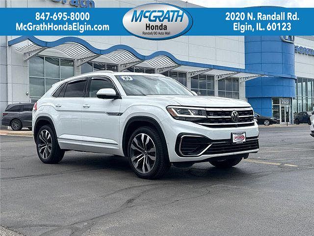 2023 Volkswagen Atlas