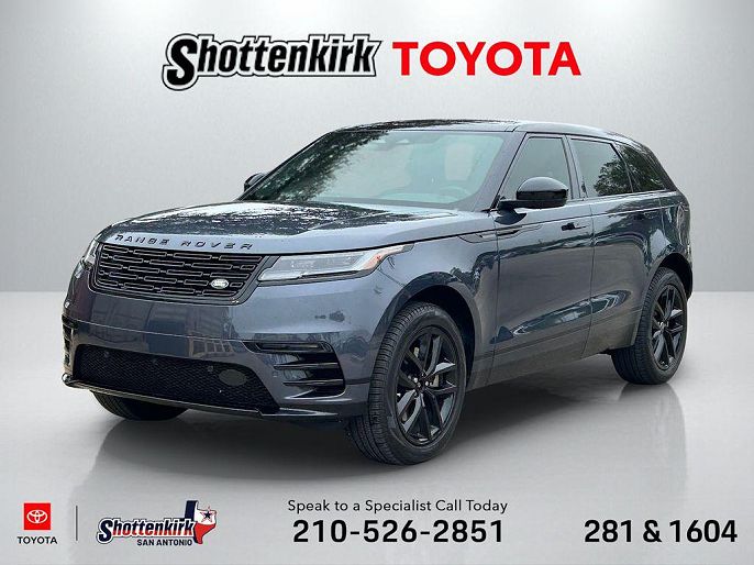 2025 Land Rover Range Rover Velar