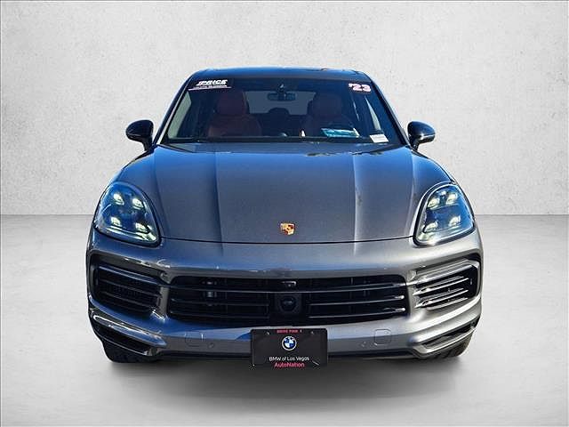 2023 Porsche Cayenne