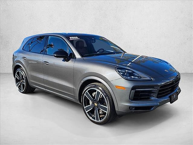 2023 Porsche Cayenne