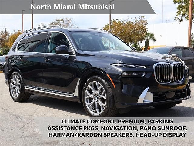 2024 BMW X7