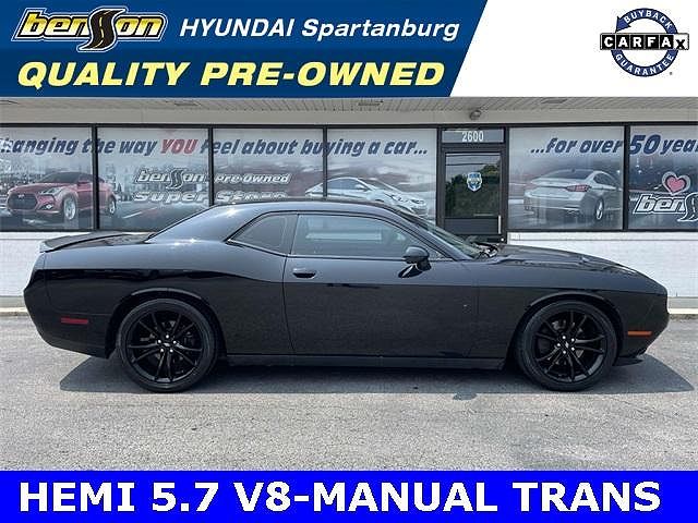2018 Dodge Challenger