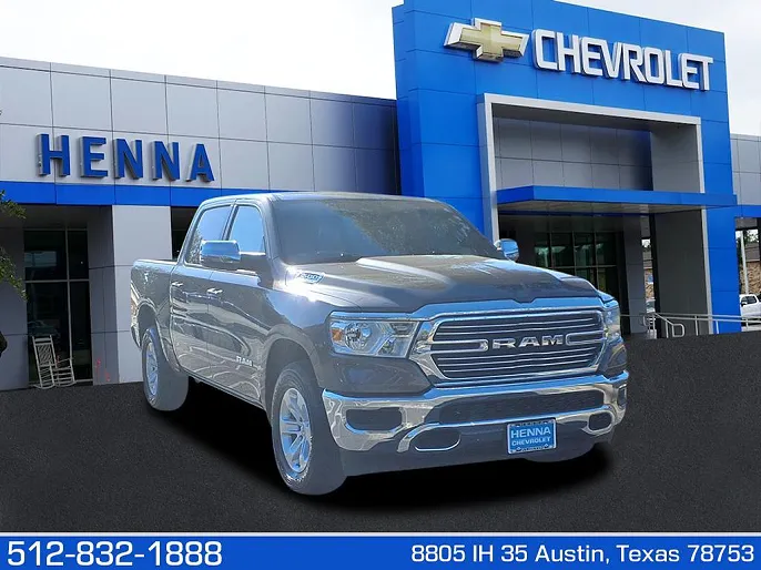 2024 Ram 1500