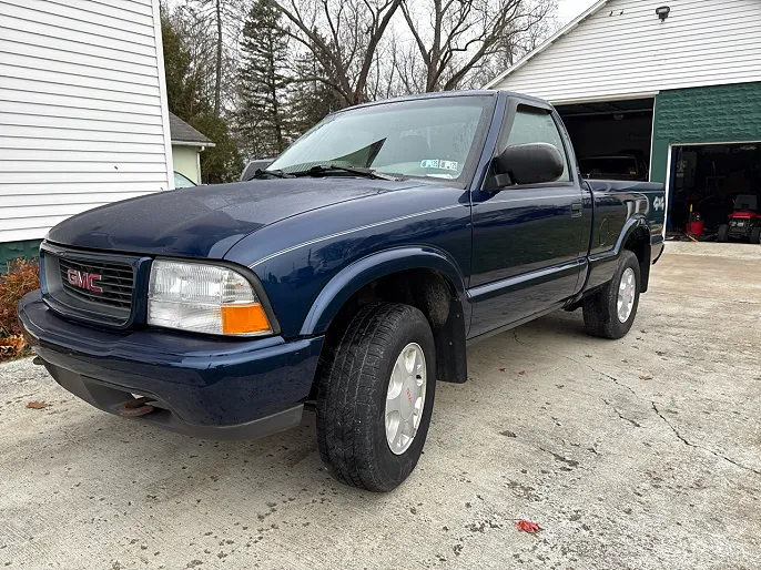 2000 GMC Sonoma