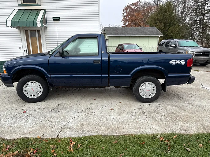 2000 GMC Sonoma