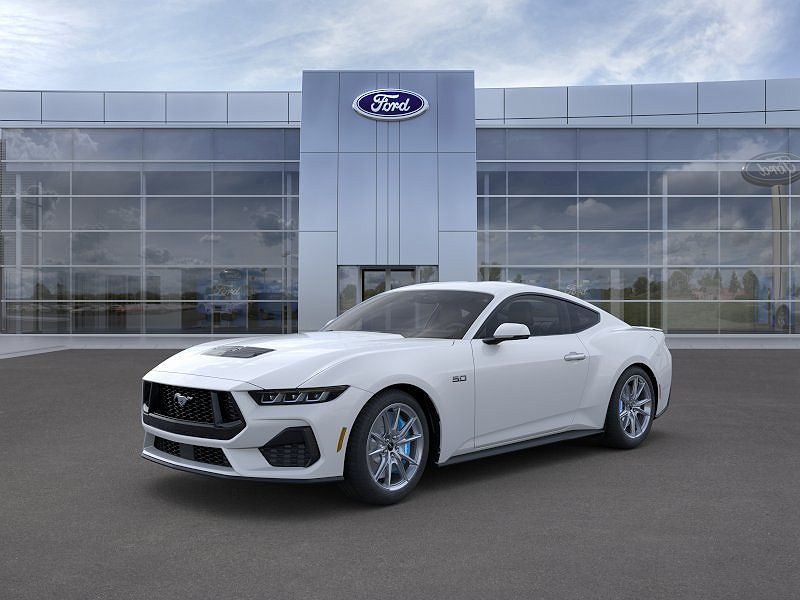 2024 Ford Mustang GT image 0