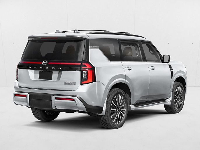 2026 Nissan Armada