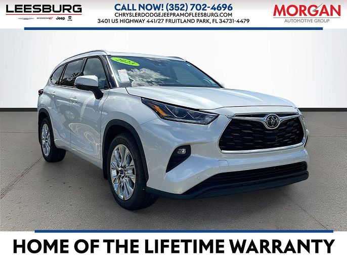 2023 Toyota Highlander