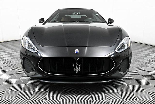 2019 Maserati GranTurismo null image 1