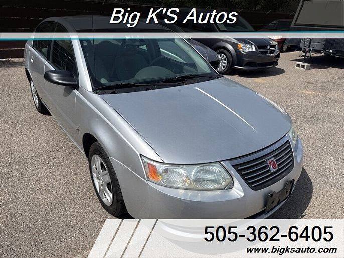 2007 Saturn Ion