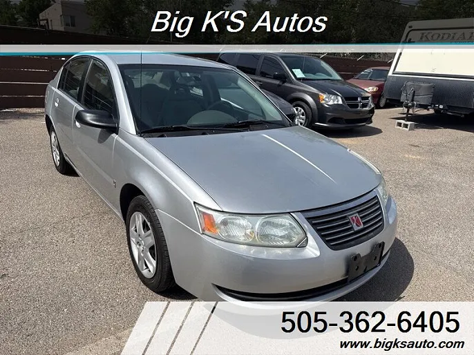2007 Saturn Ion