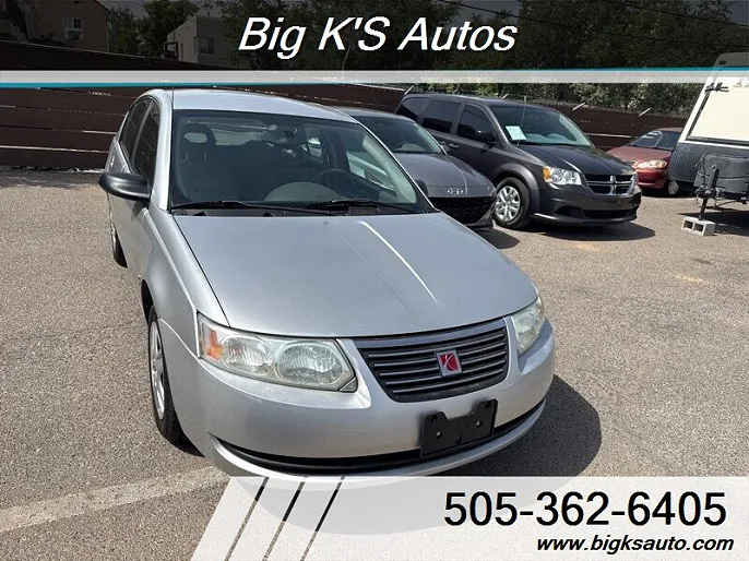 2007 Saturn Ion
