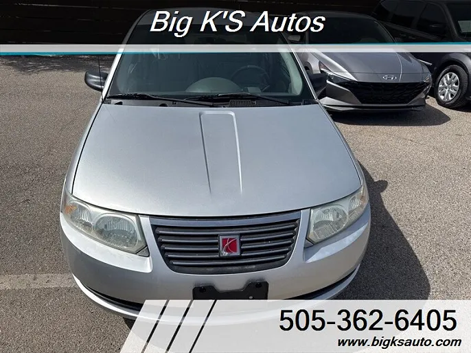 2007 Saturn Ion