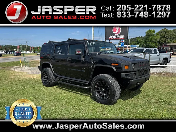 2006 Hummer H2