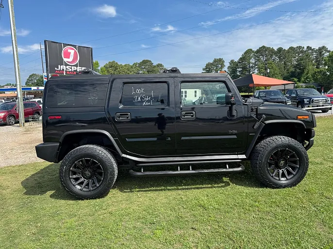 2006 Hummer H2