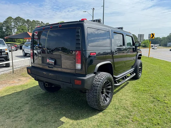 2006 Hummer H2