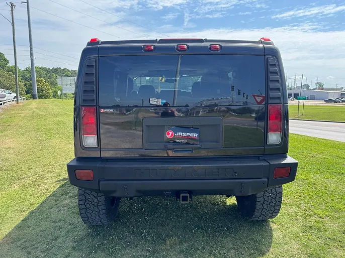 2006 Hummer H2