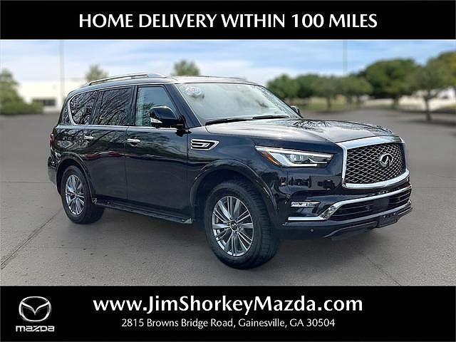2023 Infiniti QX80