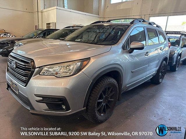 2019 Subaru Ascent
