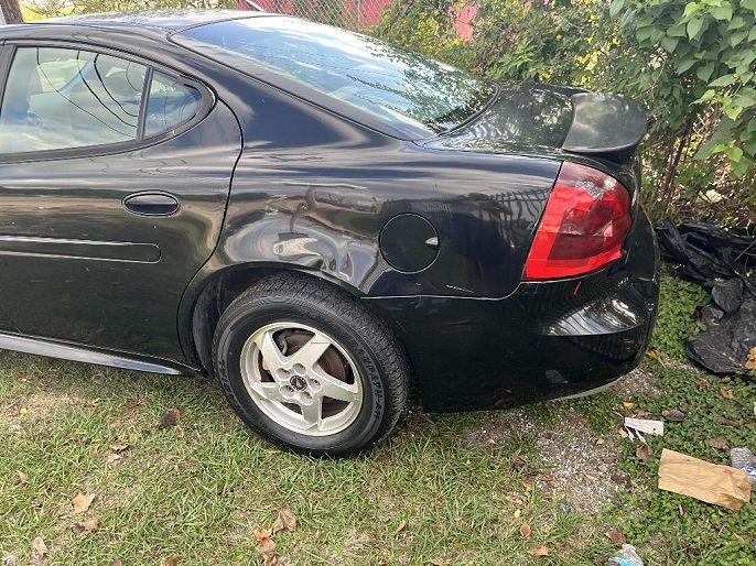 2004 Pontiac Grand Prix