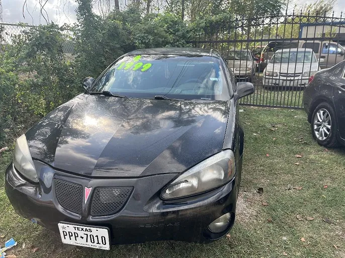 2004 Pontiac Grand Prix