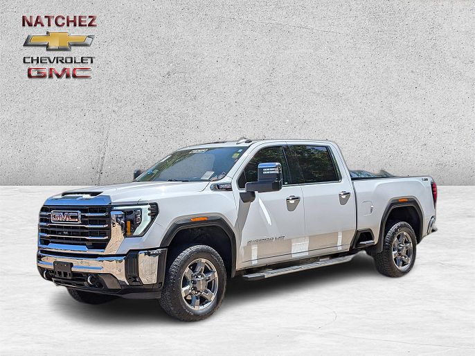 2025 GMC Sierra 2500HD